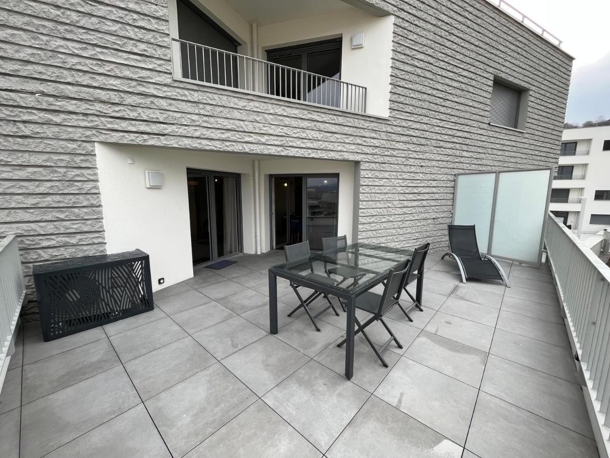 Aurel'S & Jul'S - The Emerald Green Annecy Exterior foto